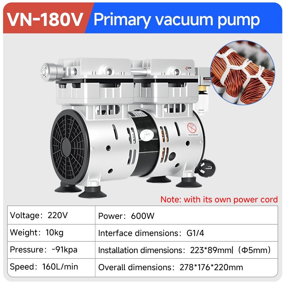 \oil-free-vacuum-pumps\vn-180v\vn-180v-160l-min-primary-oil-free-vacuum-pump-specification